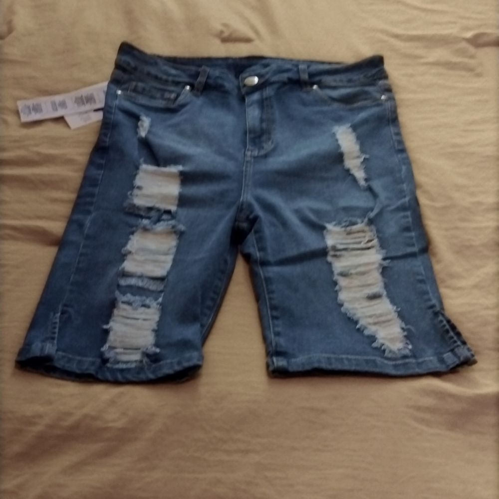 Nicolette Shapewear Shorts